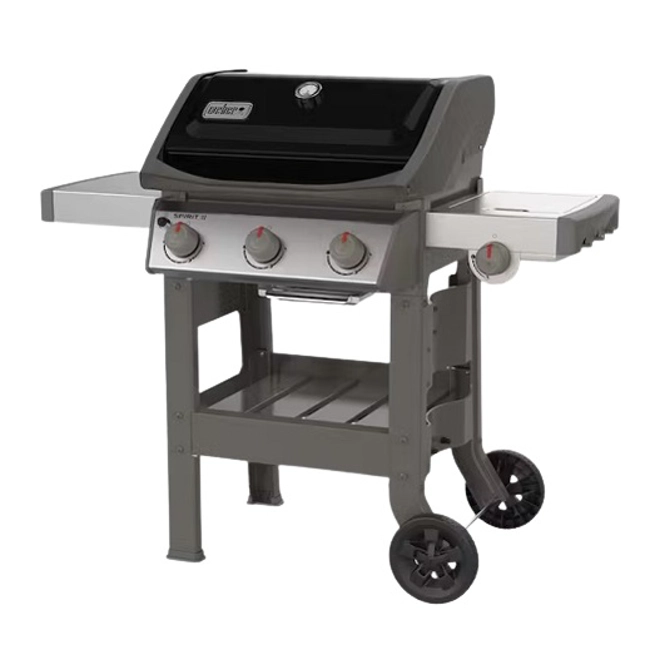 Vendita online Barbecue a gas Weber Spirit II E-320 GBS